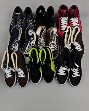 Фотография  399 - Обувь спорт BRAND Sport W  O59#7,2 кг, ЛОТ №8652 оптом в Кемерово и Кемеровской области