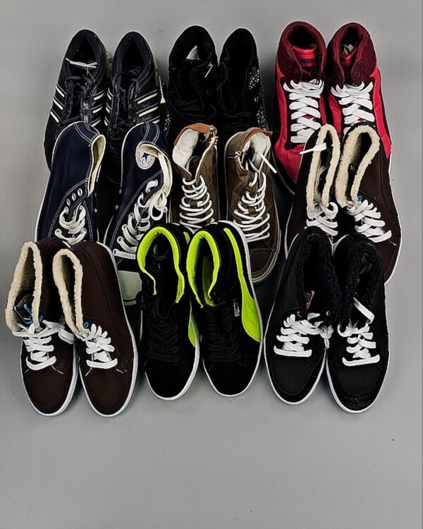 Фотография  137 - Обувь спорт BRAND Sport W  O59#7,2 кг, ЛОТ №8652 оптом в Кемерово и Кемеровской области