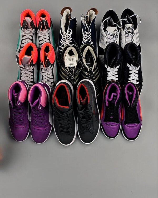 Фотография  275 - Обувь спорт BRAND Sport W  O59#7 кг оптом в Кемерово и Кемеровской области