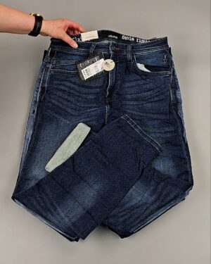 Фотография  695 - Джинсы BLEND HE 045#5 кг, ЛОТ №8688 оптом в Кемерово и Кемеровской области