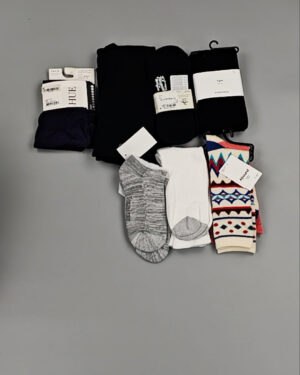 Фотография  903 - Носки Nordstrom 124#2,5 кг, ЛОТ №8495 оптом в Кемерово и Кемеровской области