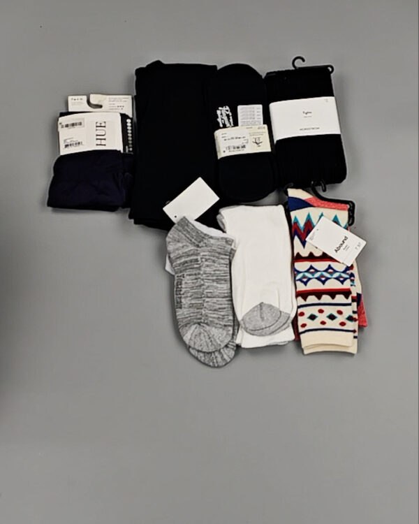 Фотография  615 - Носки Nordstrom 124#2,5 кг, ЛОТ №8495 оптом в Кемерово и Кемеровской области