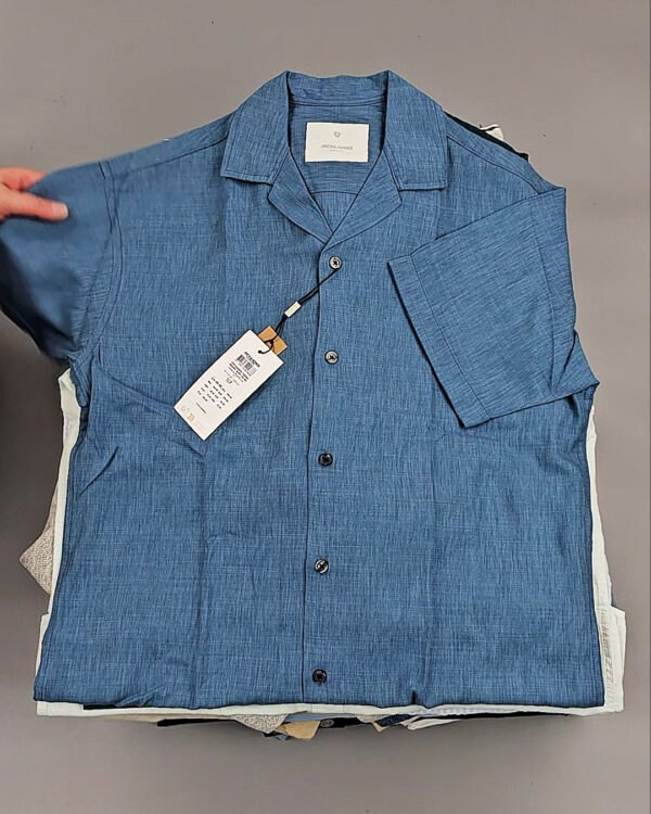 Фотография  847 - JACK JONES men Summer 045#15 кг, ЛОТ №8706 оптом в Кемерово и Кемеровской области