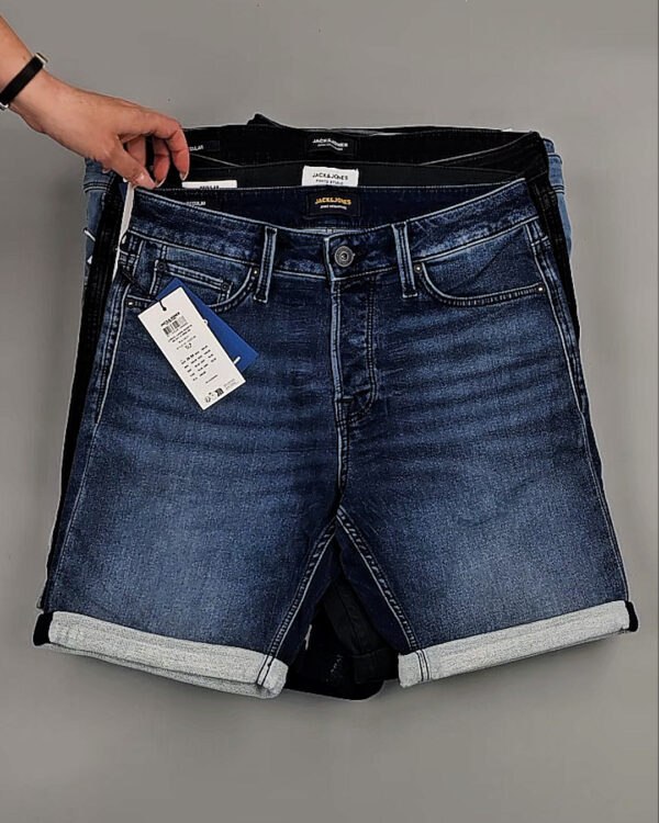 Фотография  705 - Шорты JACK JONES men 045#5 кг оптом в Кемерово и Кемеровской области