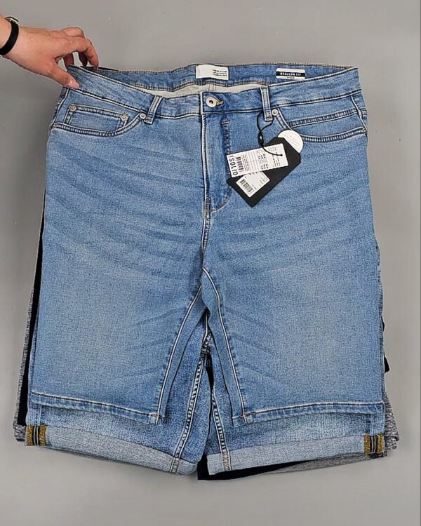 Фотография  983 - Шорты BLEND HE 045#5 кг, ЛОТ №8648 оптом в Кемерово и Кемеровской области