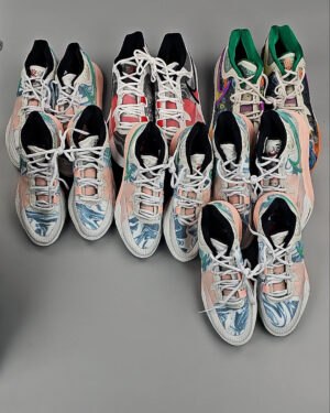 Фотография  826 - Кроссовки NIKE Can 094#10 шт, ЛОТ №8521 оптом в Кемерово и Кемеровской области