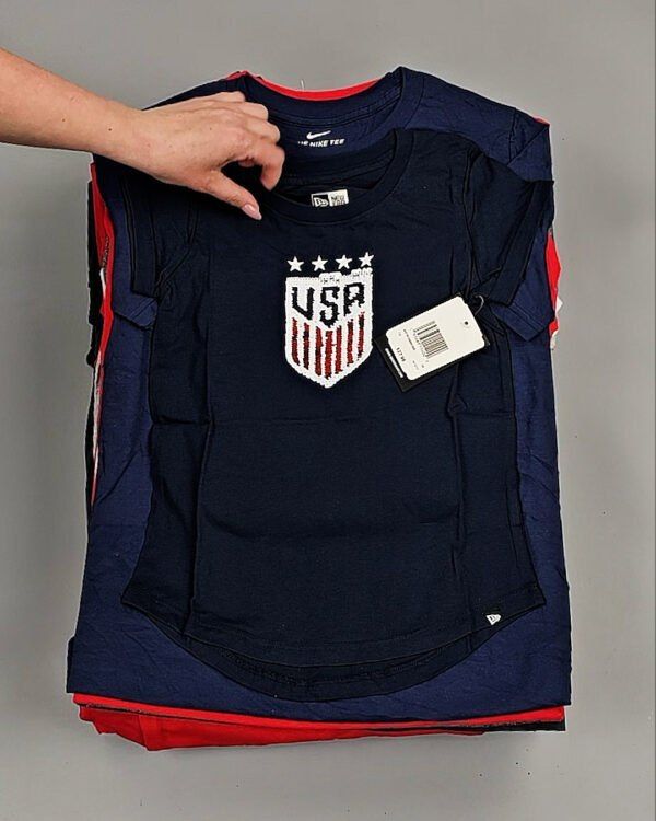 Фотография  488 - KIDS NIKE CAN 084#5 кг, ЛОТ №8477 оптом в Кемерово и Кемеровской области