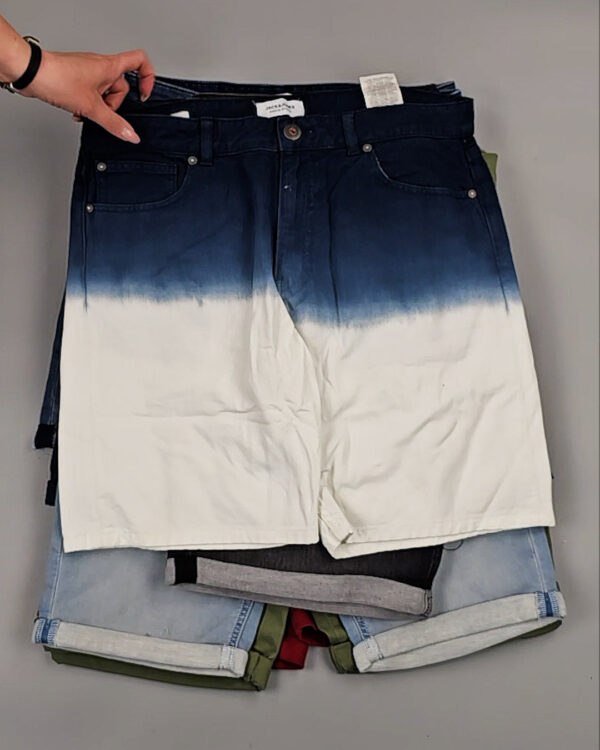 Фотография  974 - Шорты JACK JONES men 045#5 кг, ЛОТ №8662 оптом в Кемерово и Кемеровской области