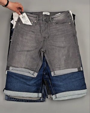 Фотография  123 - Шорты JACK JONES men 045#5 кг, ЛОТ №8660 оптом в Кемерово и Кемеровской области