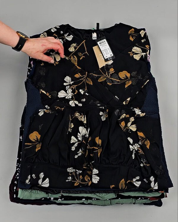 Фотография  459 - Платья VERO MODA Summer 045#4,1 кг, ЛОТ №8558 оптом в Кемерово и Кемеровской области