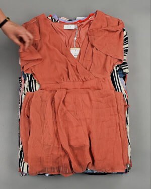 Фотография  332 - Платья VILA Summer 045#5 кг, ЛОТ №8619 оптом в Кемерово и Кемеровской области