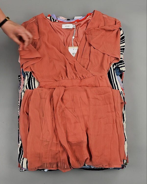 Фотография  187 - Платья VILA Summer 045#5 кг, ЛОТ №8619 оптом в Кемерово и Кемеровской области