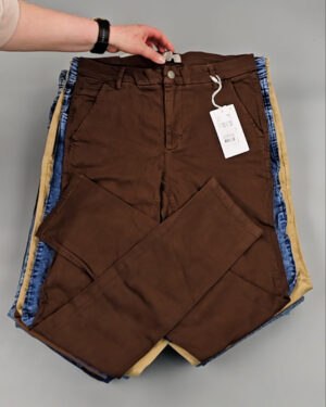 Фотография  853 - Джинсы BLEND HE 022024#10 кг, ЛОТ №8634 оптом в Кемерово и Кемеровской области