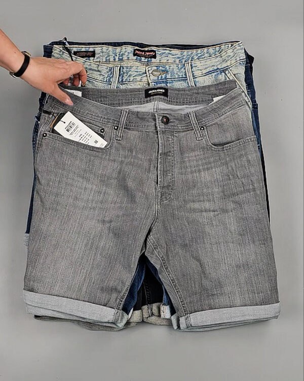 Фотография  368 - Шорты JACK JONES men 045#5 кг, ЛОТ №8659 оптом в Кемерово и Кемеровской области