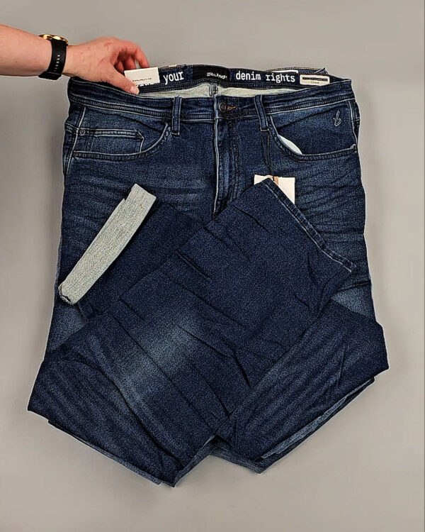 Фотография  751 - Джинсы BLEND HE 045#5 кг, ЛОТ №8687 оптом в Кемерово и Кемеровской области