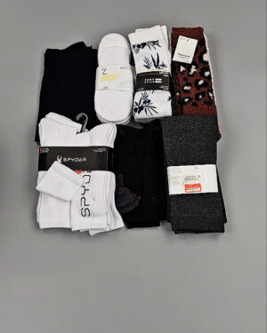 Фотография  250 - Носки Nordstrom 124#2,5 кг, ЛОТ №8493 оптом в Кемерово и Кемеровской области