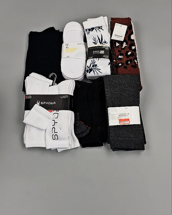 Фотография  878 - Носки Nordstrom 124#2,5 кг, ЛОТ №8493 оптом в Кемерово и Кемеровской области