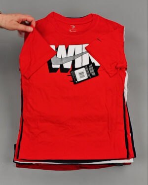 Фотография  880 - KIDS NIKE CAN 084#5 кг, ЛОТ №8502 оптом в Кемерово и Кемеровской области