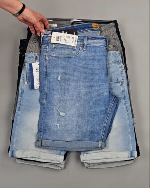 Фотография  515 - Шорты JACK JONES men 045#5 кг, ЛОТ №8663 оптом в Кемерово и Кемеровской области