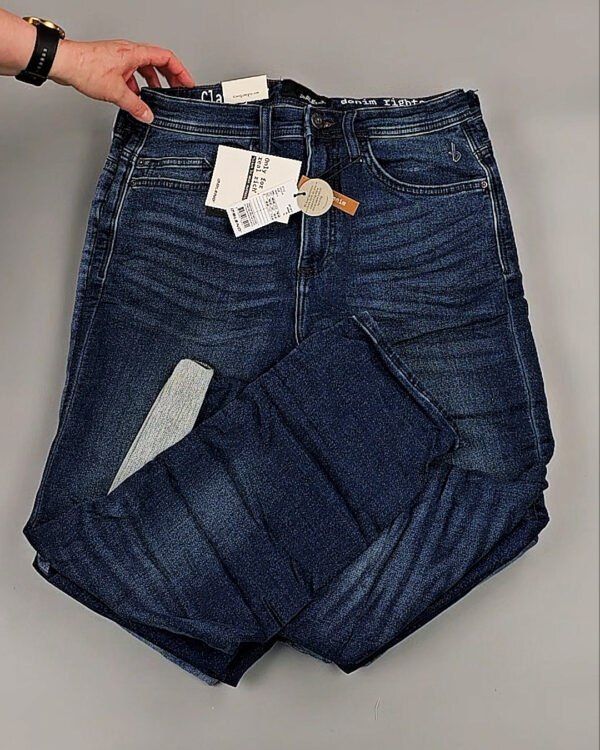 Фотография  993 - Джинсы BLEND HE 045#5 кг, ЛОТ №8686 оптом в Кемерово и Кемеровской области