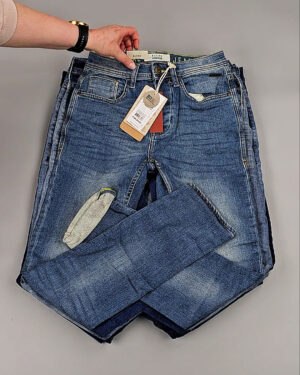 Фотография  435 - Джинсы BLEND HE 045#5 кг, ЛОТ №8688 оптом в Кемерово и Кемеровской области