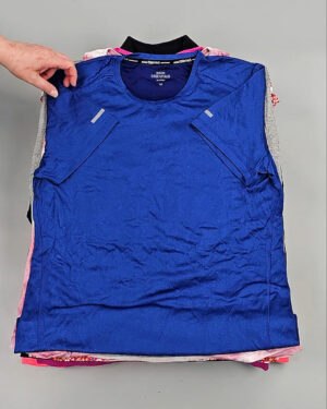 Фотография  771 - Футболки м/ж Cr+Ex#8 кг, ЛОТ № ВК0101 оптом в Кемерово и Кемеровской области