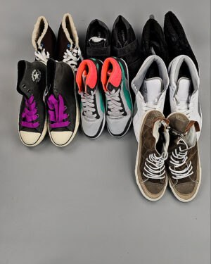 Фотография  110 - Обувь спорт BRAND Sport W  O59#7,3 кг, ЛОТ №8653 оптом в Кемерово и Кемеровской области