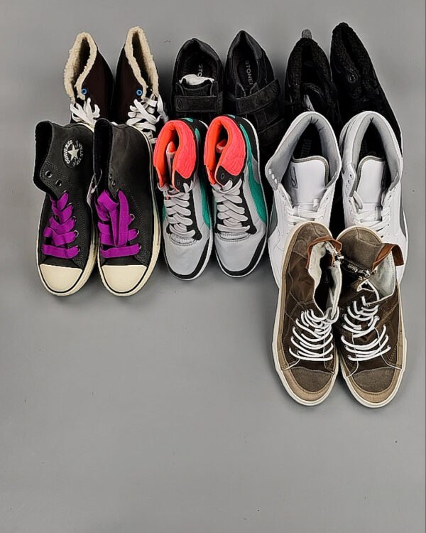 Фотография  469 - Обувь спорт BRAND Sport W  O59#7,3 кг, ЛОТ №8653 оптом в Кемерово и Кемеровской области