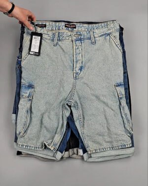 Фотография  874 - Шорты JACK JONES men 045#5 кг, ЛОТ №8659 оптом в Кемерово и Кемеровской области