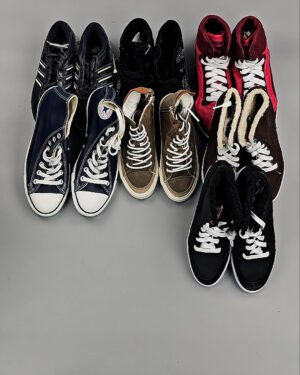 Фотография  223 - Обувь спорт BRAND Sport W  O59#7,2 кг, ЛОТ №8652 оптом в Кемерово и Кемеровской области