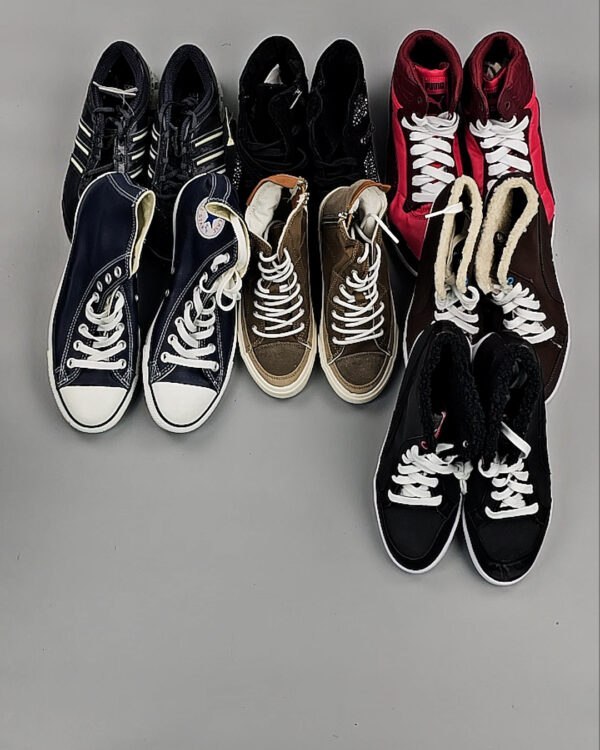 Фотография  761 - Обувь спорт BRAND Sport W  O59#7,2 кг, ЛОТ №8652 оптом в Кемерово и Кемеровской области