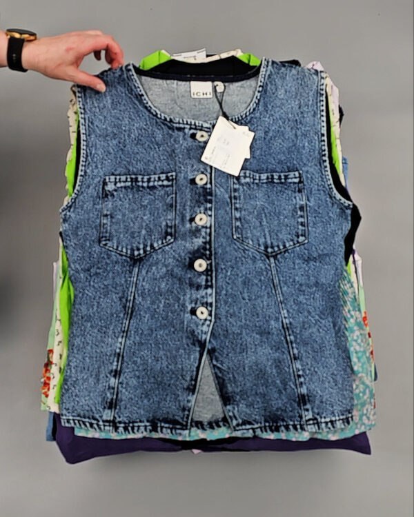 Фотография  490 - ICHI Summer mix 045#15 кг, ЛОТ №8583 оптом в Кемерово и Кемеровской области