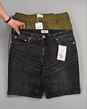 Фотография  411 - Шорты BLEND HE 045#5 кг, ЛОТ №8647 оптом в Кемерово и Кемеровской области