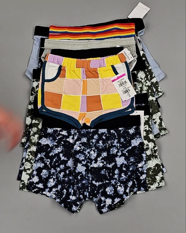 Фотография  719 - Нижнее белье дети Nordstrom 124#2,3 кг, ЛОТ №8487 оптом в Кемерово и Кемеровской области