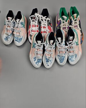 Фотография  616 - Кроссовки NIKE Can 094#10 шт, ЛОТ №8521 оптом в Кемерово и Кемеровской области