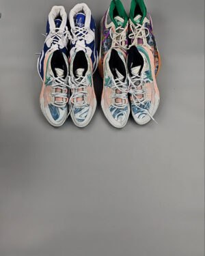 Фотография  472 - Кроссовки NIKE Can 094#10 шт, ЛОТ №8522 оптом в Кемерово и Кемеровской области