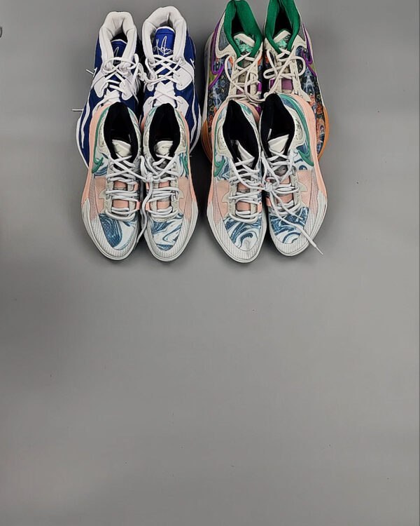 Фотография  782 - Кроссовки NIKE Can 094#10 шт, ЛОТ №8522 оптом в Кемерово и Кемеровской области