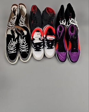 Фотография  976 - Обувь спорт BRAND Sport W  O59#6,7 кг, ЛОТ №8650 оптом в Кемерово и Кемеровской области