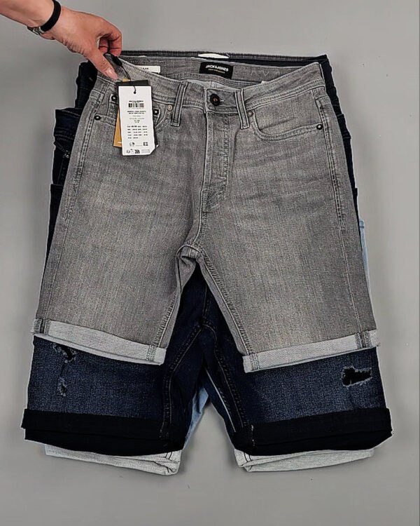 Фотография  714 - Шорты JACK JONES men 045#5 кг, ЛОТ №8663 оптом в Кемерово и Кемеровской области