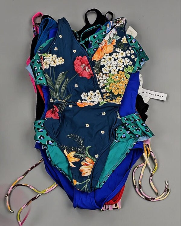 Фотография  762 - Купальники Nordstrom 124#2,5 кг, ЛОТ №8489 оптом в Кемерово и Кемеровской области