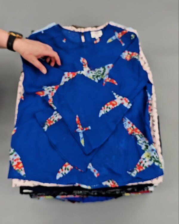 Фотография  552 - Mix RS (Оригинал Р.Ф. Лето)#100 кг, ЛОТ №ВК0065 оптом в Кемерово и Кемеровской области