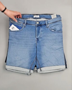 Фотография  624 - Шорты JACK JONES men 045#5 кг оптом в Кемерово и Кемеровской области