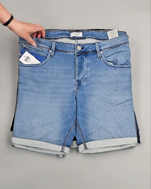 Фотография  920 - Шорты JACK JONES men 045#5 кг оптом в Кемерово и Кемеровской области