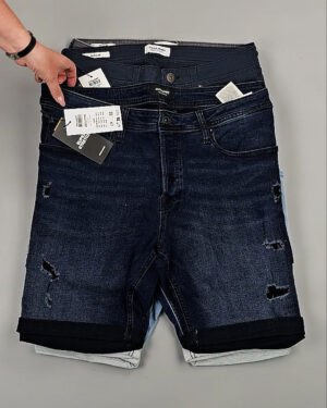 Фотография  652 - Шорты JACK JONES men 045#5 кг, ЛОТ №8663 оптом в Кемерово и Кемеровской области