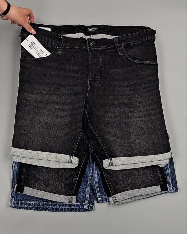 Фотография  284 - Шорты JACK JONES men 045#5 кг, ЛОТ №8660 оптом в Кемерово и Кемеровской области