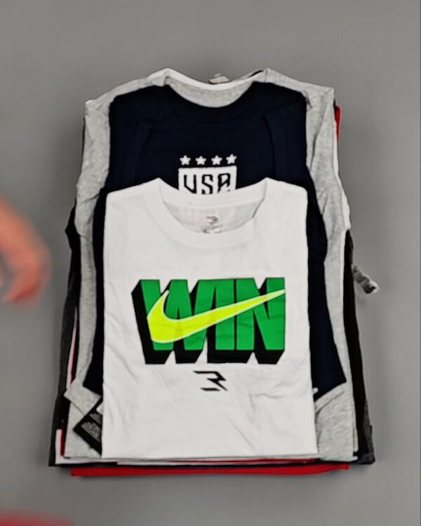 Фотография  769 - KIDS NIKE CAN 084#5 кг, ЛОТ №8505 оптом в Кемерово и Кемеровской области