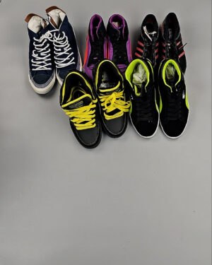 Фотография  798 - Обувь спорт BRAND Sport W  O59#7,1 кг, ЛОТ №8651 оптом в Кемерово и Кемеровской области