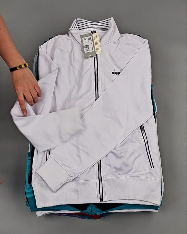 Фотография  318 - Спортивные костюмы  AD83#10 шт, ЛОТ №8642 оптом в Кемерово и Кемеровской области