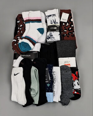 Фотография 346 - Носки Nordstrom 124#2,5 кг, ЛОТ №8493 оптом в Кемерово и Кемеровской области