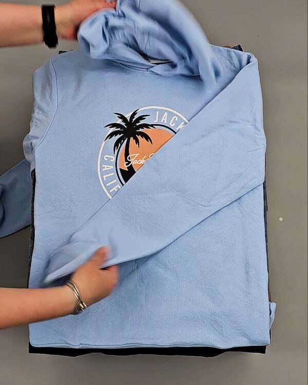 Фотография  388 - JACK JONES men Summer 045#15 кг, ЛОТ №8708 оптом в Кемерово и Кемеровской области